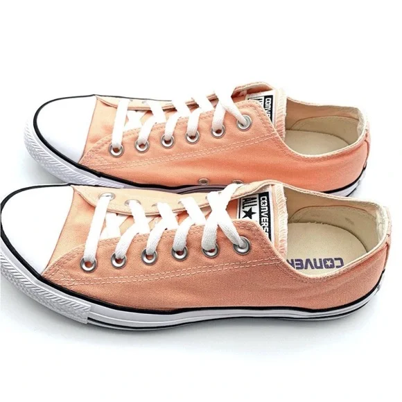 Converse Shoes Converse Sunset Glow Orange Chuck Taylor Size